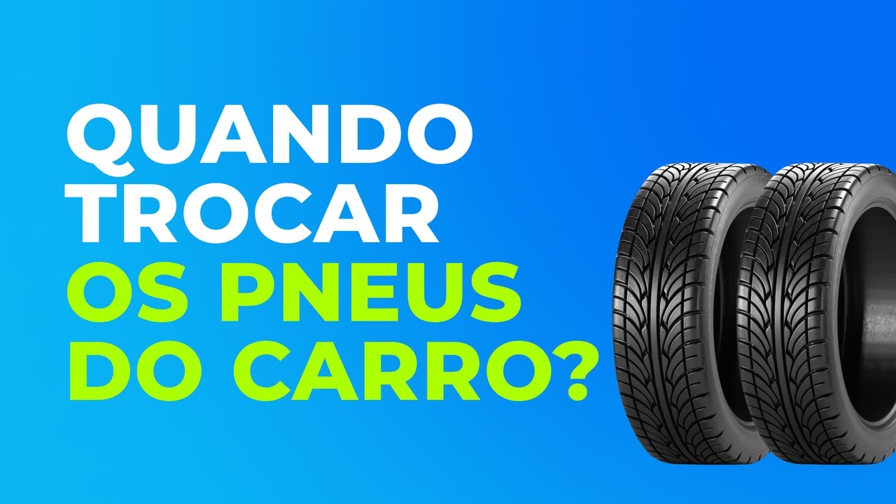 Como saber quando substituir os pneus do seu carro SUV