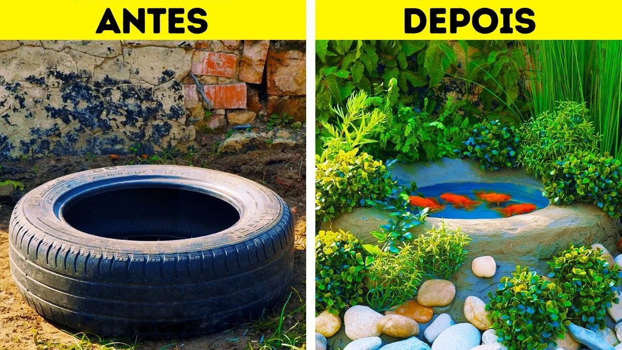 Cultive seu jardim em casa - Dicas e Truques