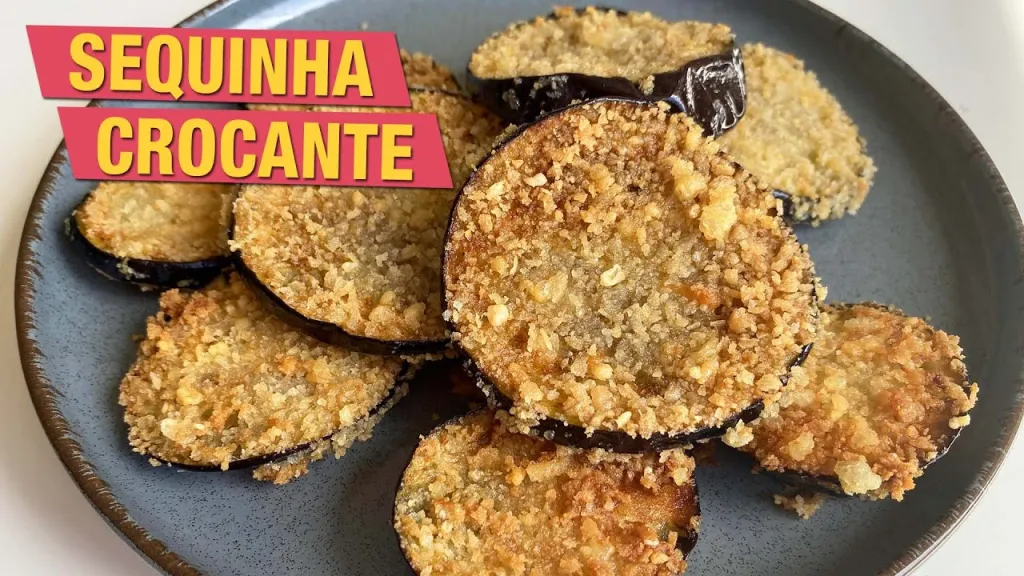 Como Fazer Berinjela Empanada