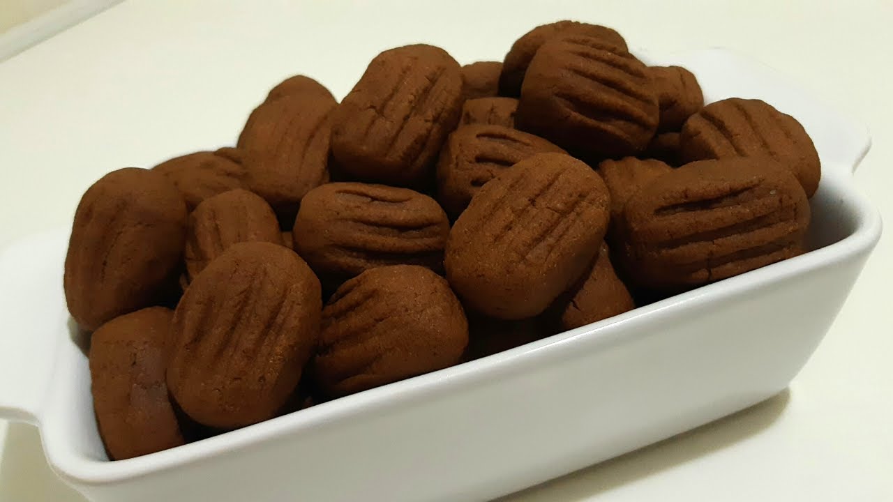 Como Fazer Biscoitos de Chocolate