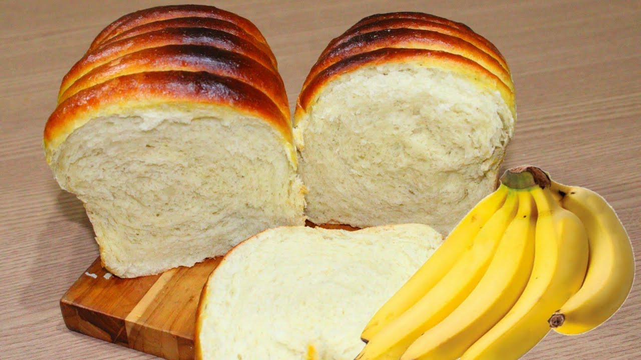 Como Fazer Pão de Banana em 5 Passos Simples