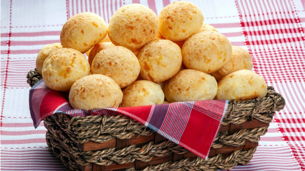 Pão de Queijo