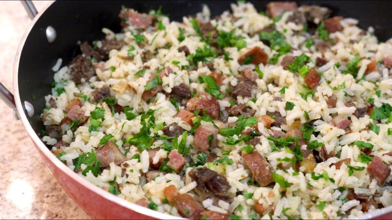 Arroz de carreteiro