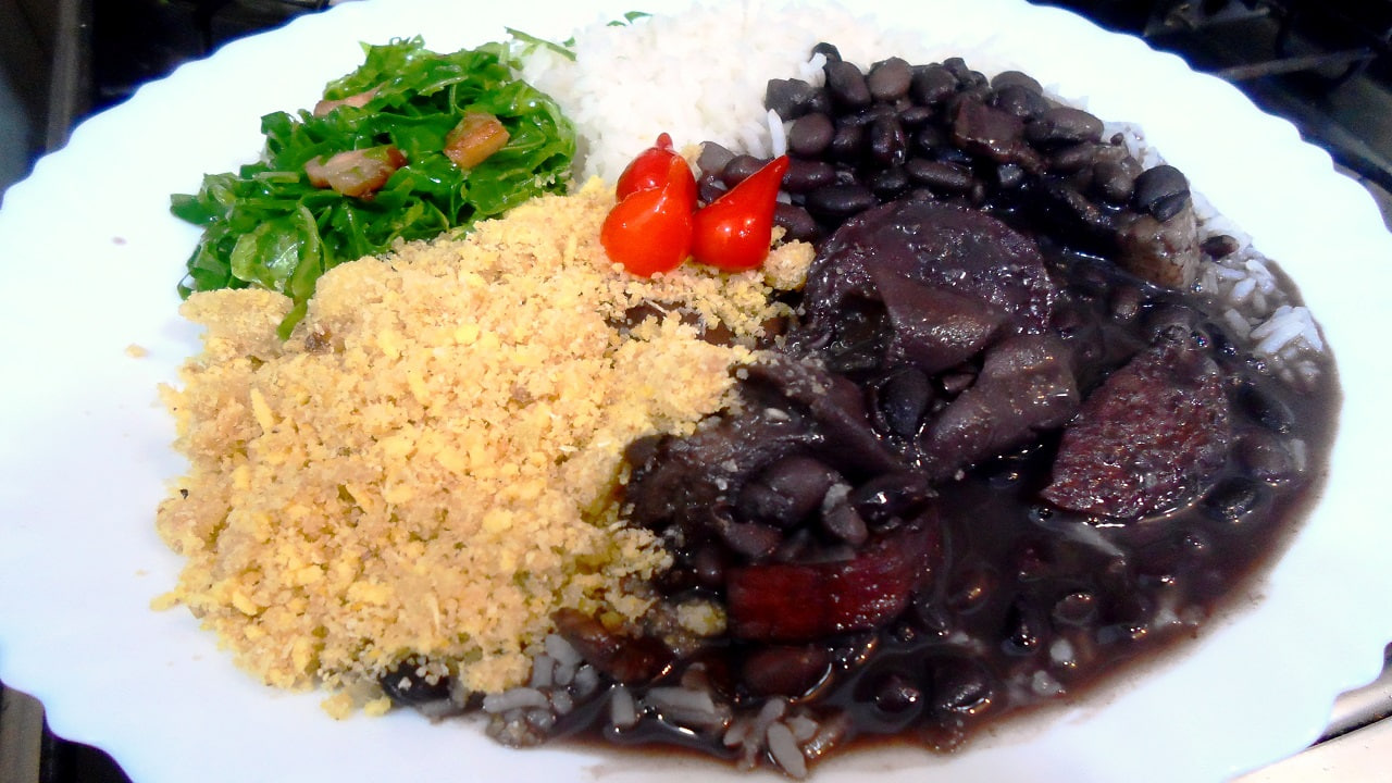 Feijoada tradicional