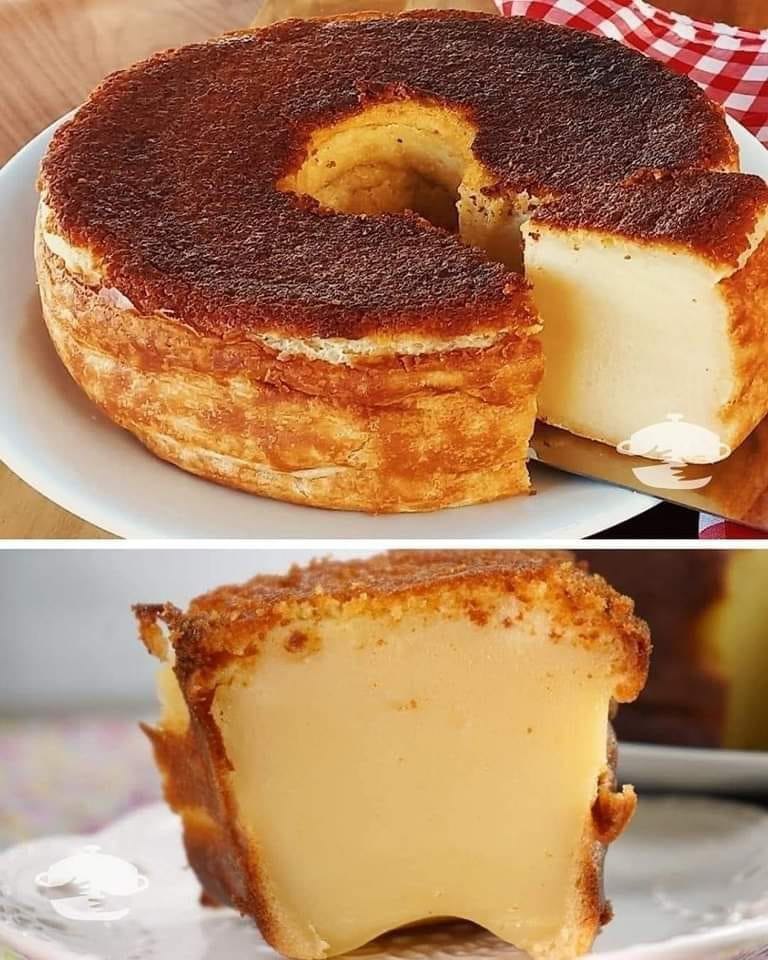 Bolo de Leite Fácil: A Doçura Simples