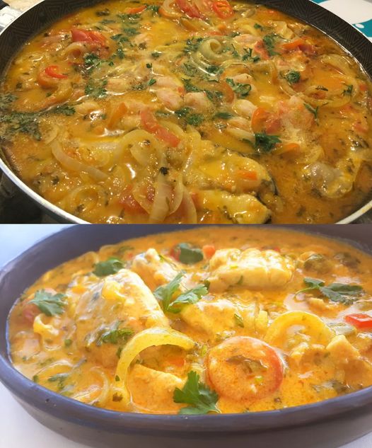 Moqueca de Peixe: Uma Delícia Típica da Culinária Brasileira