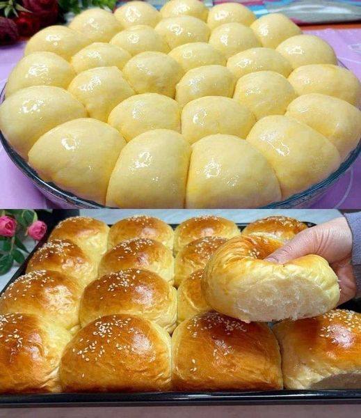 Pão Brioche de Padeiro