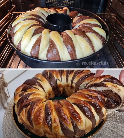 Delicioso Brioche: Receita para um Pão Macio e Saboroso