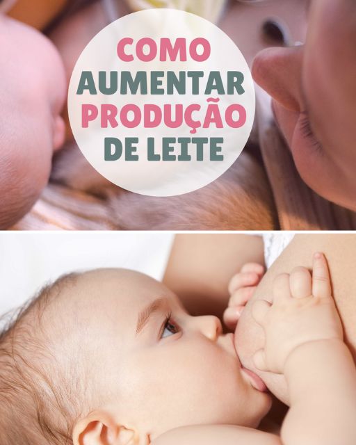 Aumentando a Produção de Leite Materno: Receita e Dicas