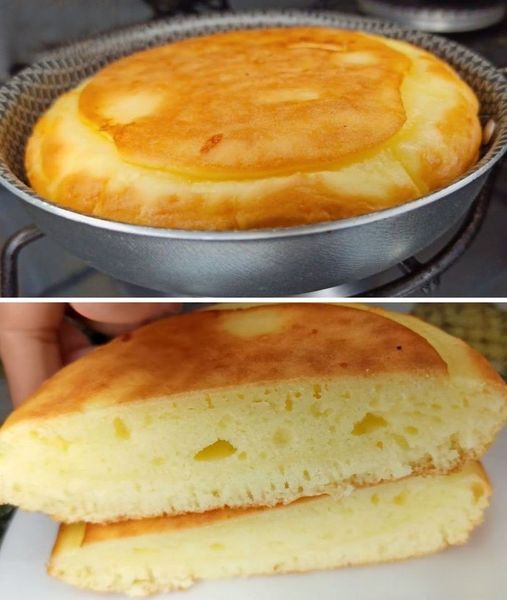 Omelete de Forno simples