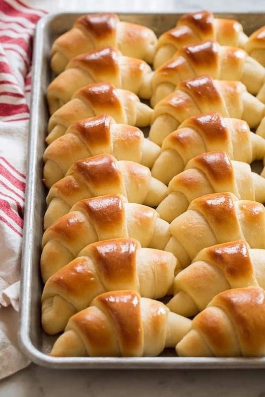 Croissant Fácil de Fazer: O Delicioso Pão Francês