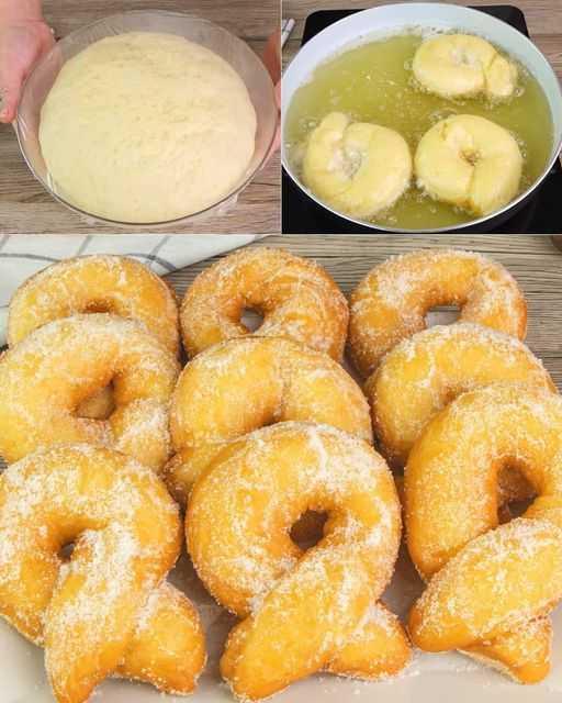 Rosquinha Frita: Uma Delícia Crocante e Irresistível