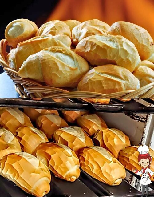 Segredos da Padaria: Receita de Pão Francês Prático