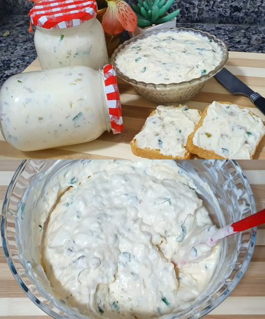 Patê de Queijo e Azeitona: Um Aperitivo Saboroso