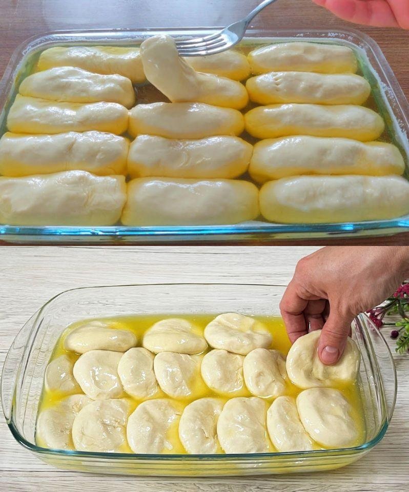 Bolinho Gaivota: O Petisco Delicioso