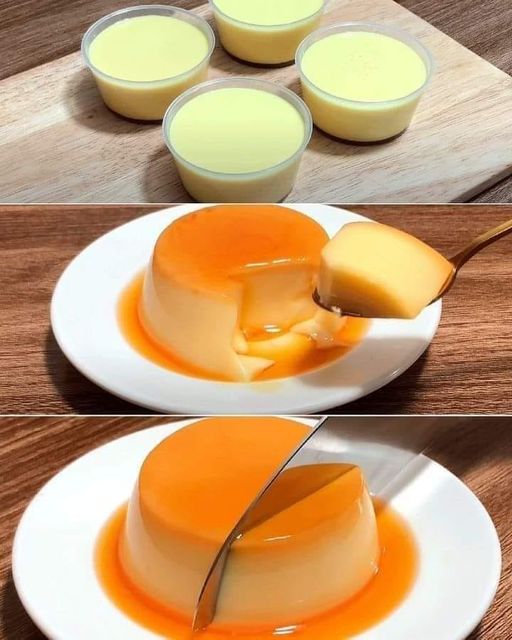 Flan de Doce Caseiro: Uma Sobremesa Deliciosa e Versátil