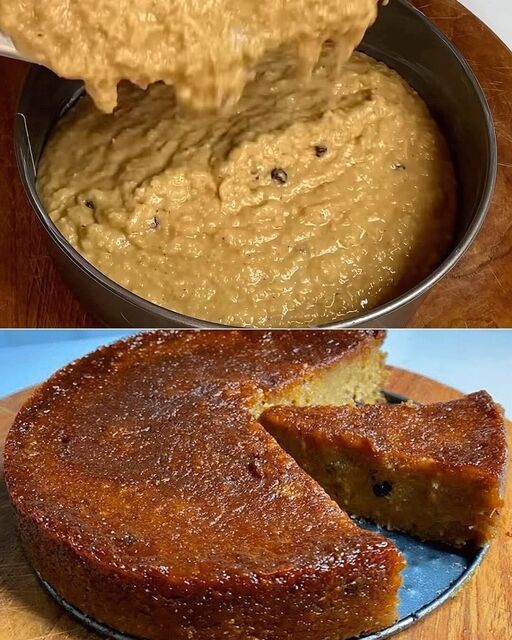 Receita de Bolo de Batata Doce dos Deuses