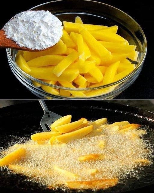 Batata Frita