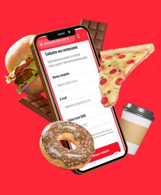 Como Cadastrar Vendas no iFood